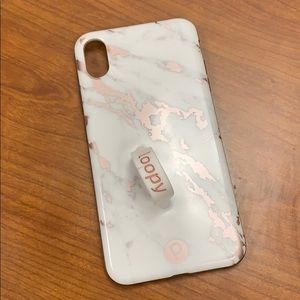 Loopy case apple xs Max